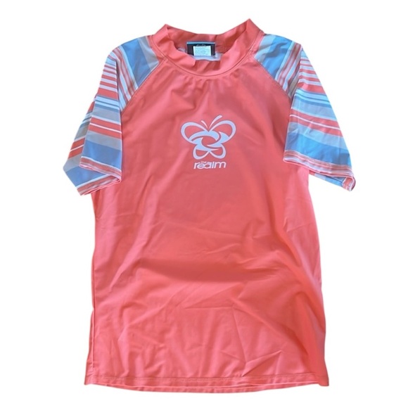 Realm ladies, rash, guard, sun, shirt, excellent condition, XL - Picture 1 of 9